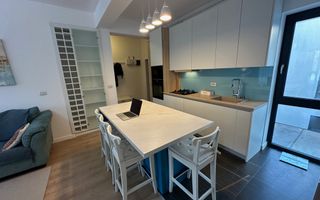 Apartament cu terasa mare zona Lipovei - intrare Dumbrăvița - Poză 9