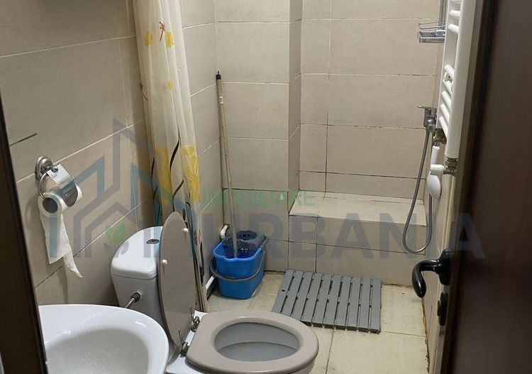Apartament 1 cameră, mobilat și utilat, bloc nou, Păcurari, Iași - Poză 6