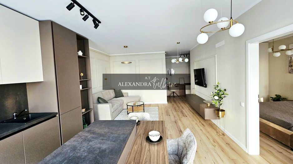 Apartament modern | 2 camere | Tineretului | Floresti - Poză 2
