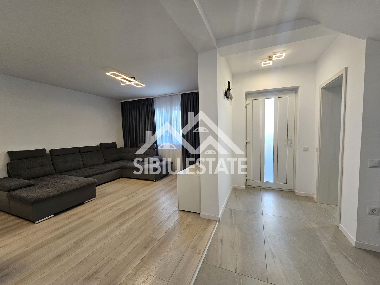 Casa de inchiriat 4 camere, 2 bai, confort nou - Poză 11