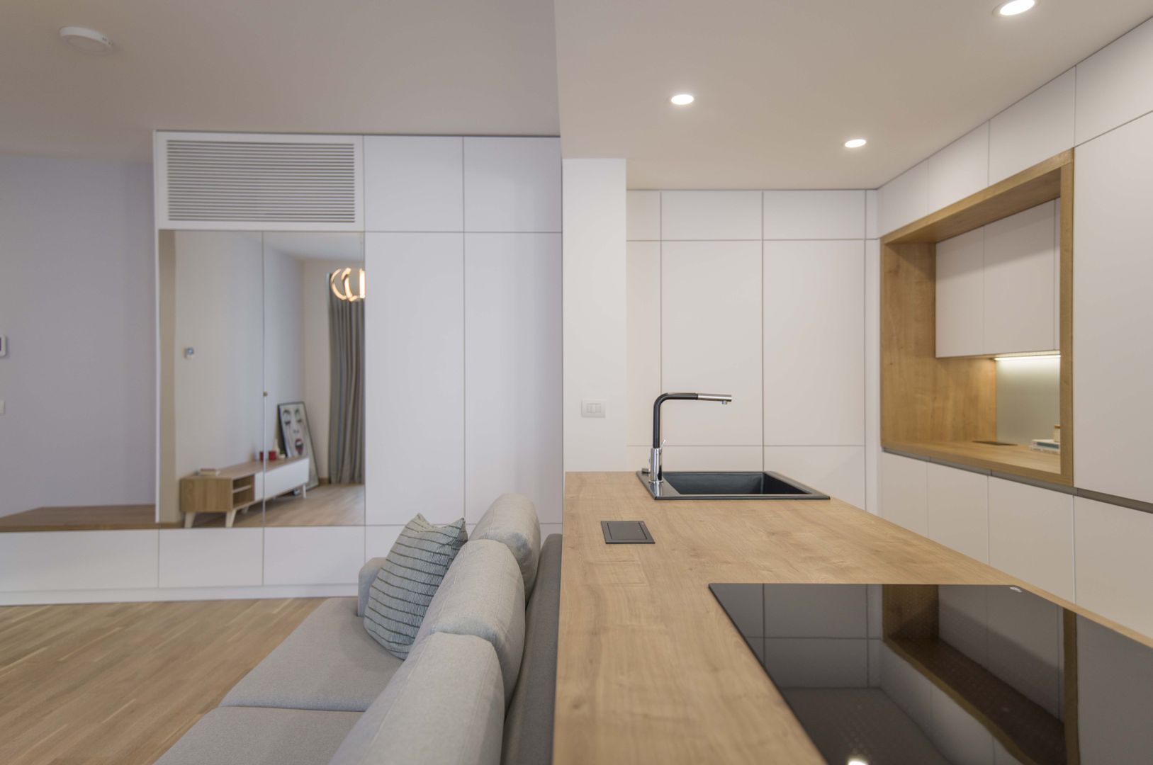 Apartament lux in bloc nou- ISHO - Poză 15