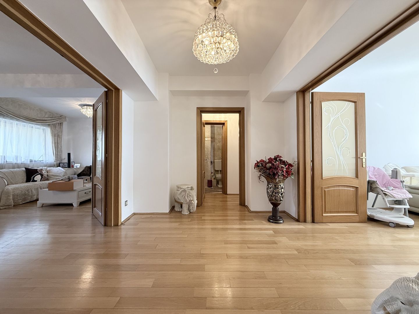 Bulevardul Unirii | 4 camere | vedere mixta | 115mp utili | Decomandat - Poză 1