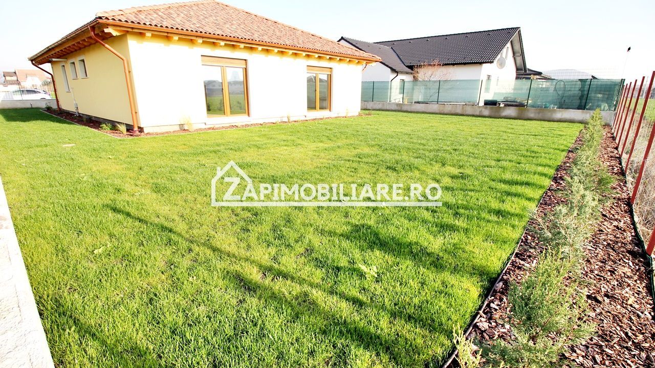 Casa 4 camere,177mp,600mp teren,gard, pavaj,gazon 0%comision - Poză 8
