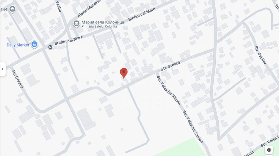 Vânzare, teren pentru construcție, str. Greacǎ, Colonița - Poză 2