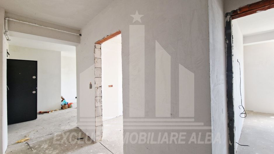 Apartament 2 camere decomandate | 66 mp | Bloc Nou 2020 | Alba-Micesti - Poză 1