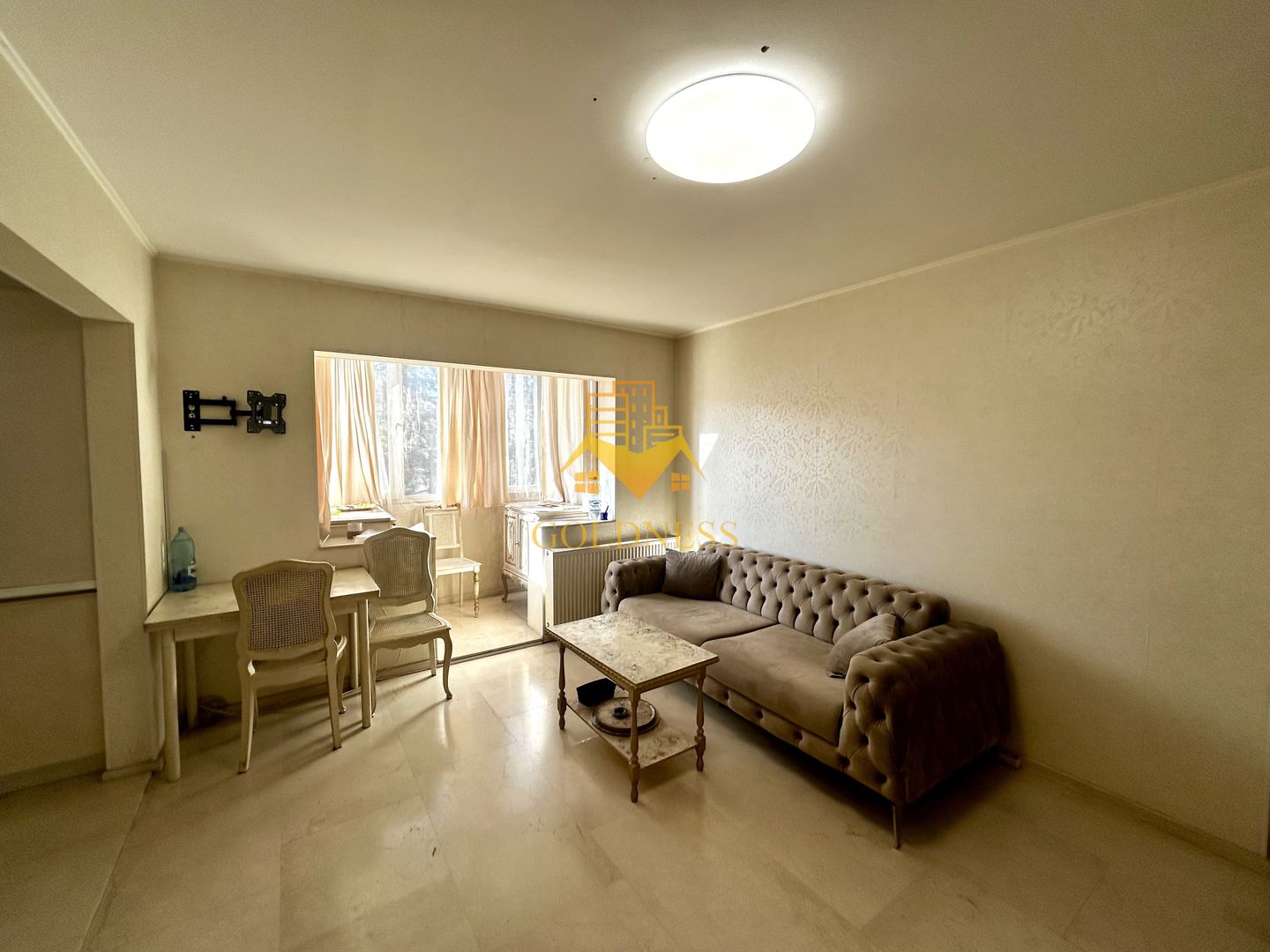 3 camere open space, Modern, Parcare, Zona Primaverii, Manastur - Poză 3