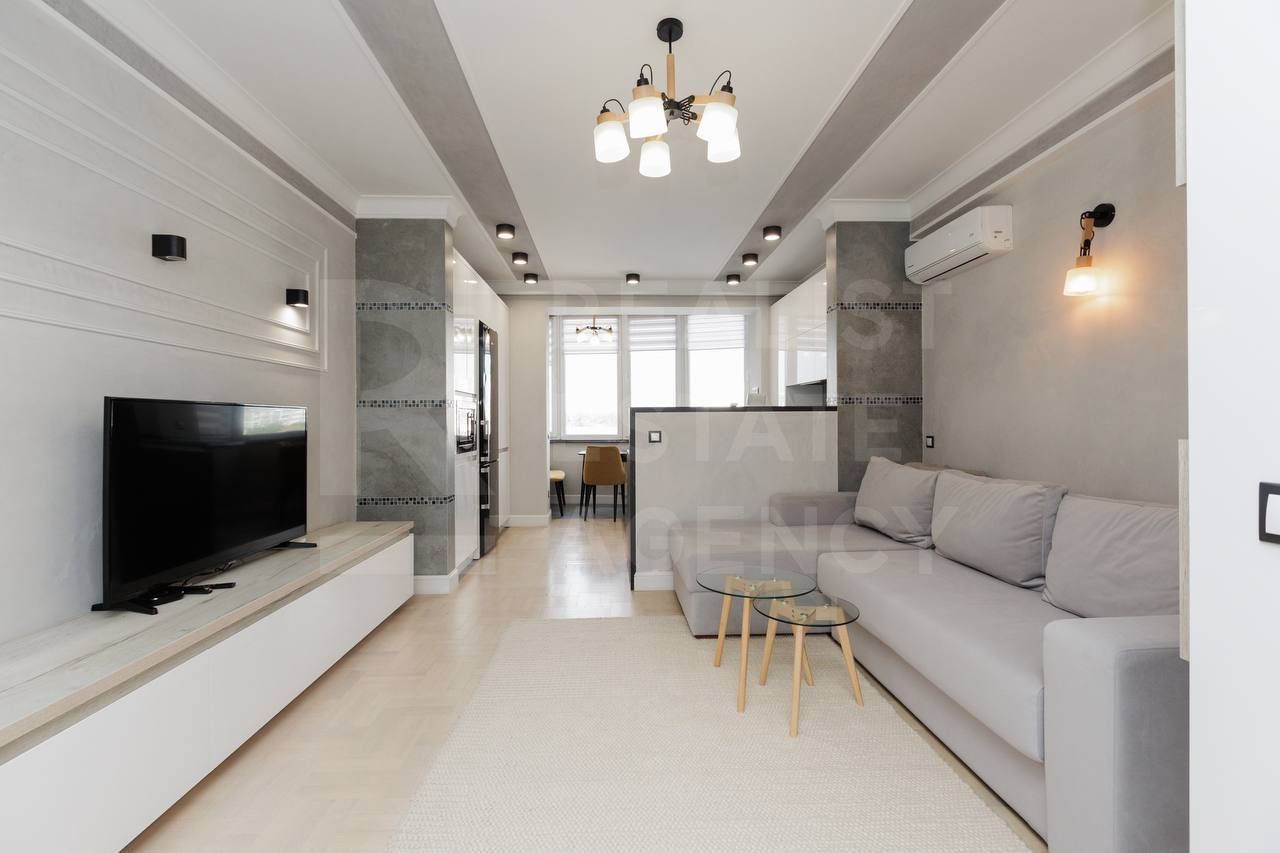 Chirie, apartament, 2 camere, str. Piața Veche, Râșcani - Poză 4