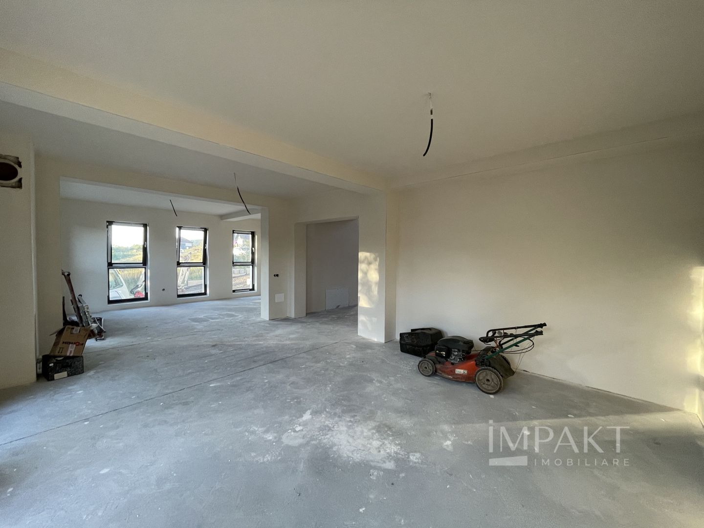 Casa unifamiliala de vanzare in Chinteni! - Poză 8