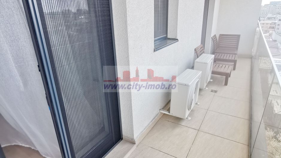 Inchiriere 2 Camere Banu Mata / Titulescu / Bloc nou 2018 , Icon Residence - Poză 39