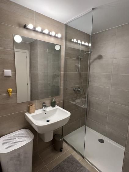 Apartament 2 camere lux, bloc 2022, încălzire în pardoseală, parcare - Poză 10
