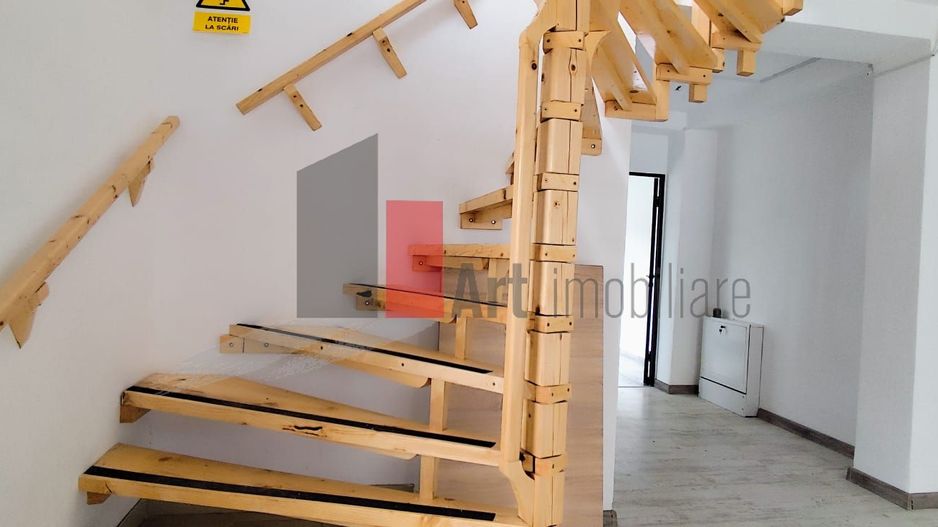 Spatiu comercial/vila cu teren de inchiriat in zona Buzesti - Poză 7