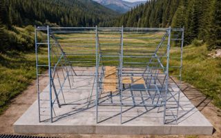 A-FRAME GRAND – STRUCTURĂ METALICĂ PREMIUM | 5 CAMERE - Poză 25