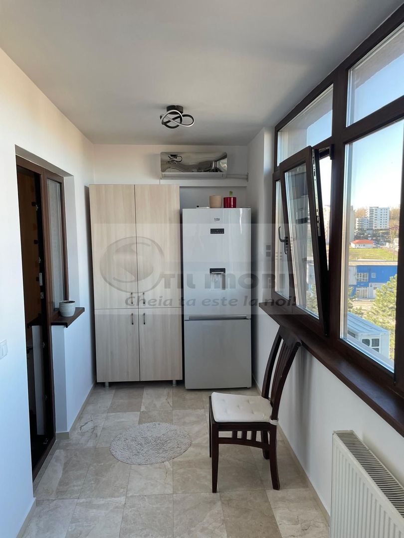 Ap. 2 camere – Tătărași, Stația 2 Băieți – bloc nou, mobilat complet - Poză 1