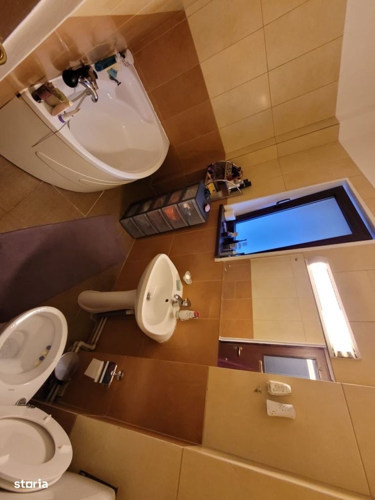 Cotroceni! Vand 530.000 Eur / Inchiriez 1450 eur, vila singur curte. - Poză 13