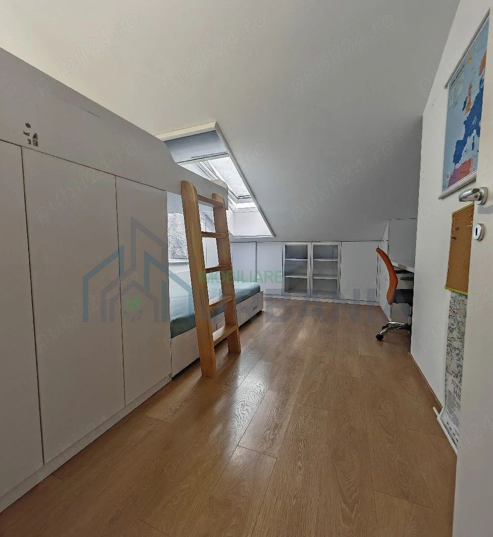 Apartament 6 camere cu terasa, vedere spre Gradina Botanica, complex Colina Insorita, Iasi - Poză 5