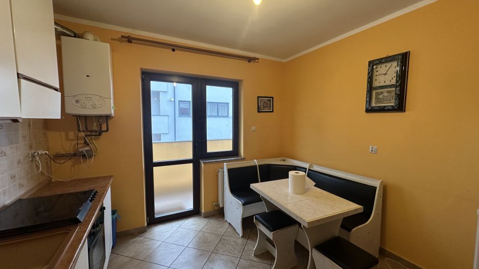 Apartament 3 camere | 70 mp | Etaj 3/4 | Centrala proprie - Poză 8