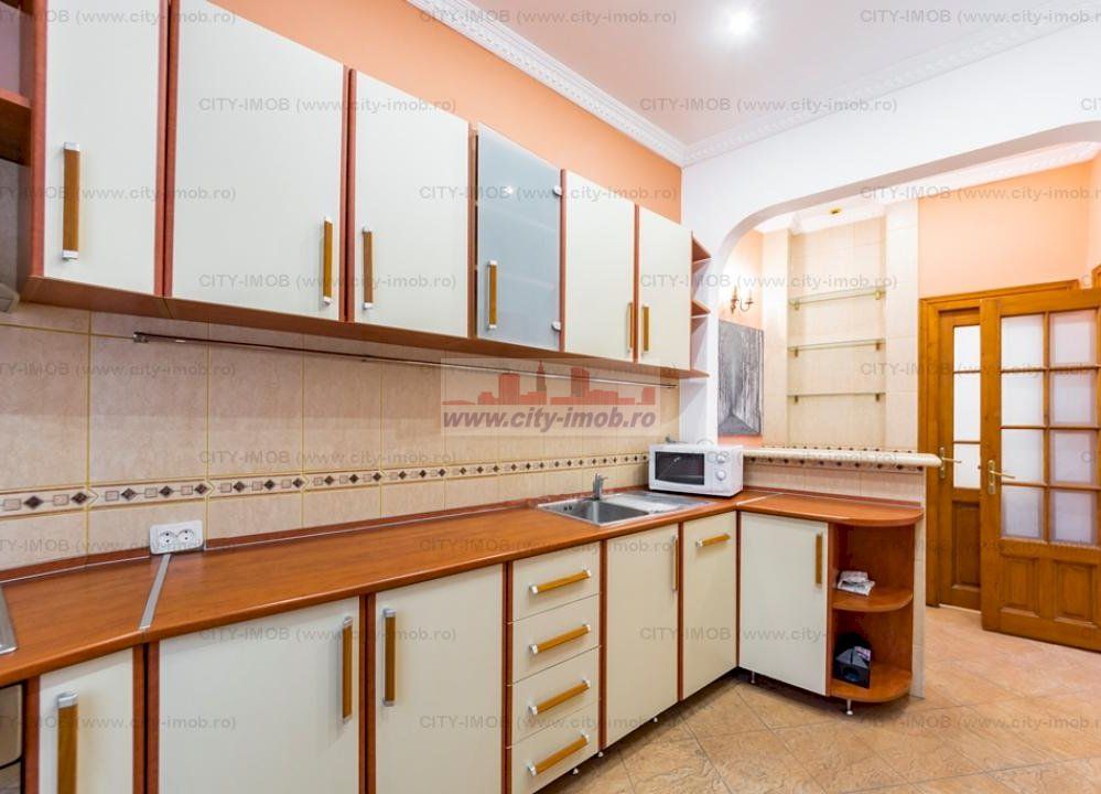 Vanzare si * sau Inchiriere Casa/Vila 5 camere Dorobanti - Poză 14