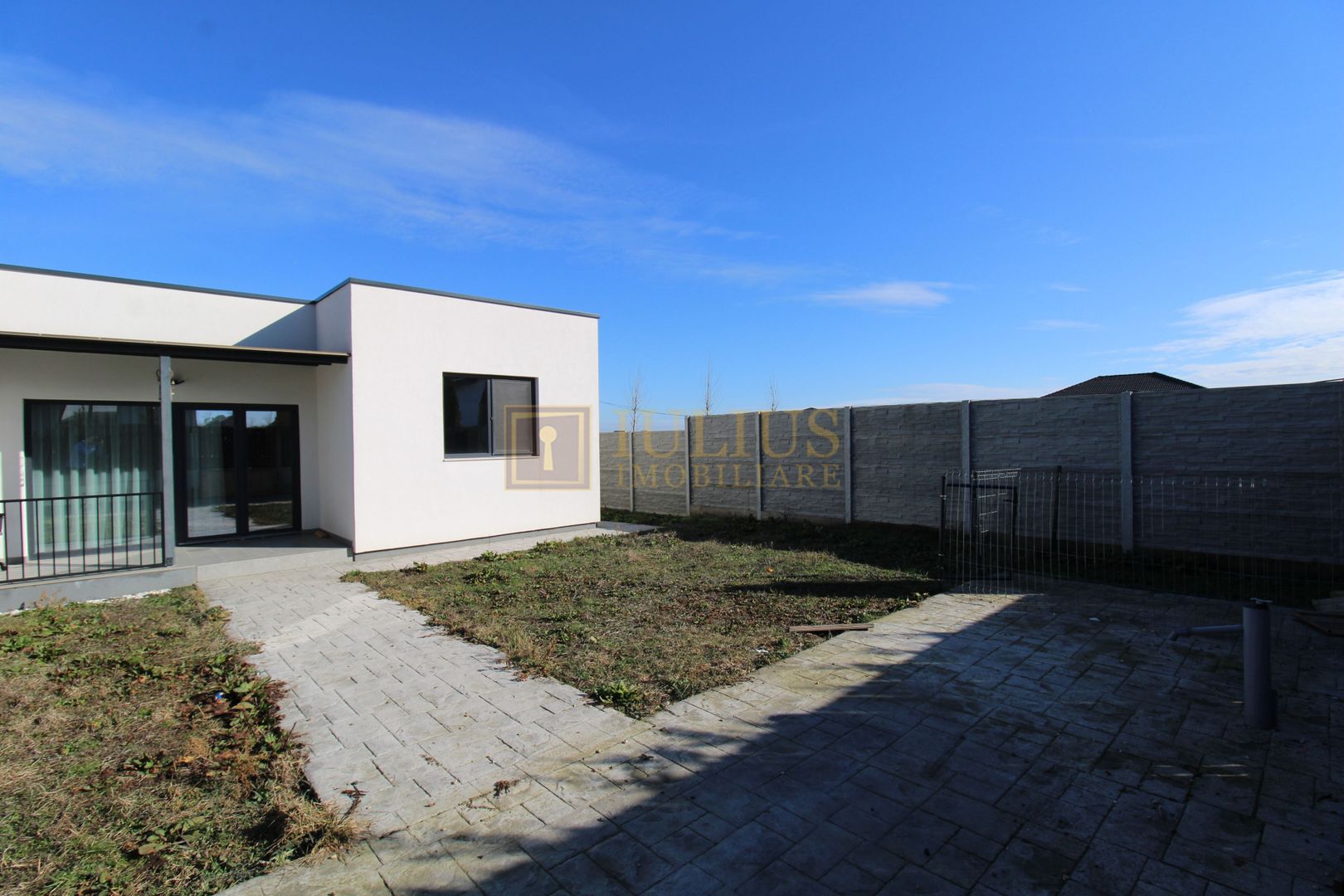 Duplex, Mosnita Noua, 3 camere, zona linistita. - Poză 16