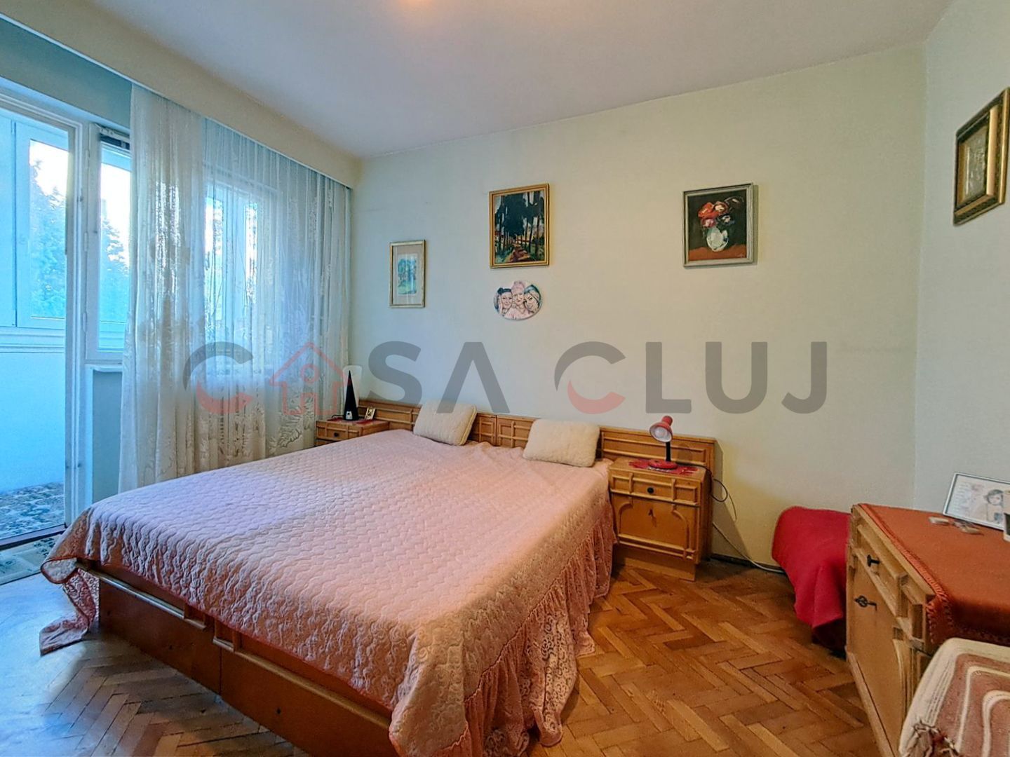 3 camere, decomandat, 3 balcoane- Manastur!! - Poză 2