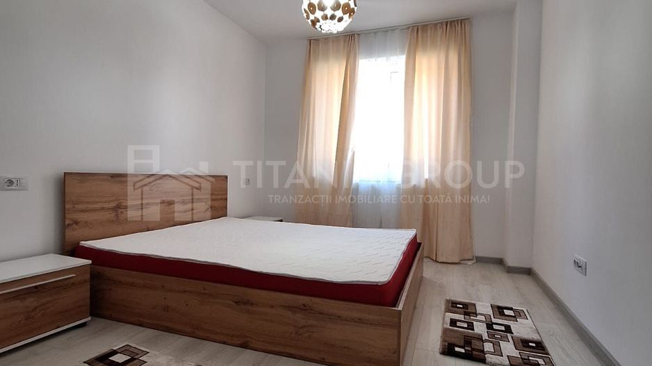Apartament modern 2 camere decomandat, zona Coresi - Poză 8