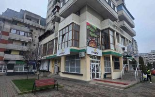 Spațiu comercial central de închiriat, Pașcani – 267 mp - Poză 2