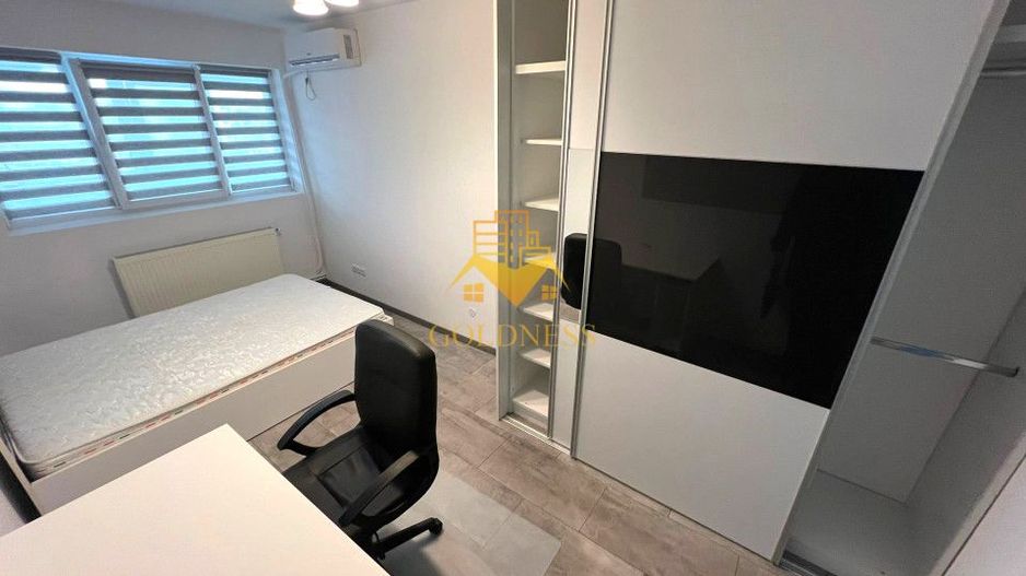 2 camere, mobilat modern, AC, cartierul Marasti - Poză 4