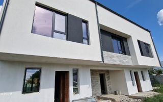 Vile Otopeni-triplex: 110 mp utili + 100 mp gradina- comison 0 - Poză 1
