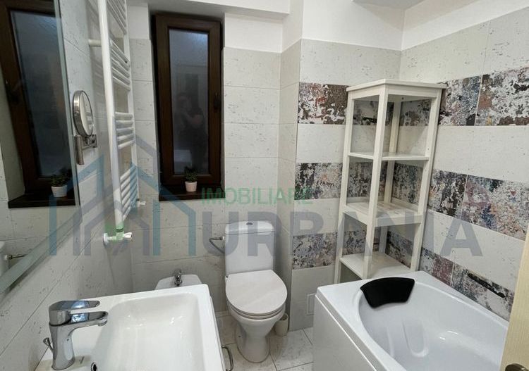 Apartament 3 camere, mobilat lux, cu boxă și loc de parcare – CUG, Iași - Poză 4