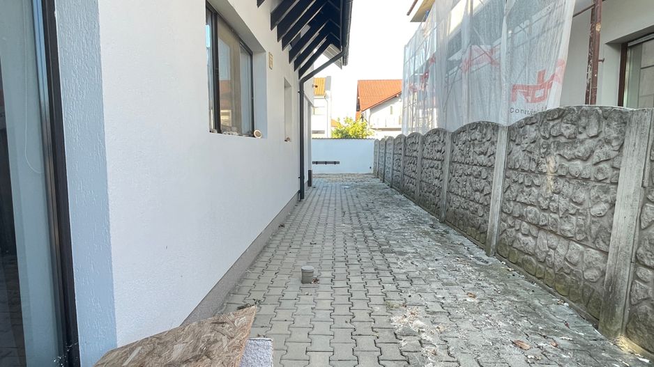 Casă individuală, teren generos zona Buziasului-Ciarda Rosie - Poză 7