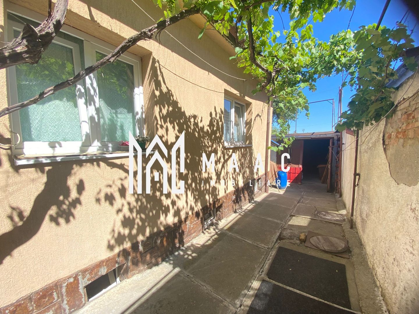 Casă individuală | 3 camere | Garaj | Acces auto | Trei Stejari - Poză 11