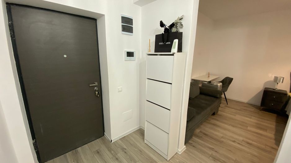 Garsonieră LUX POLITEHNICA MOBILATĂ ȘI UTILATĂ-BALCON-LOC DE PARCARE - Poză 7
