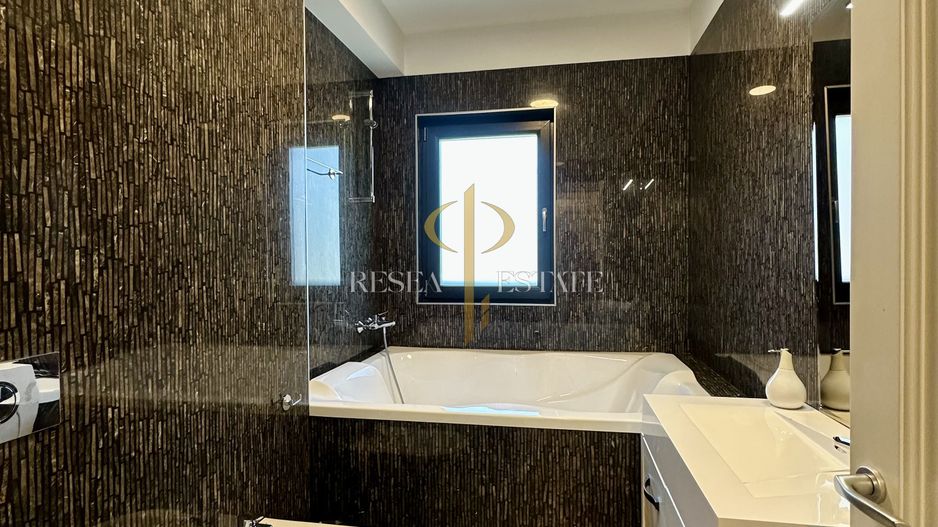 Casă modernă P+1E de închiriat – Lipovei, mobilată și utilată - Poză 12