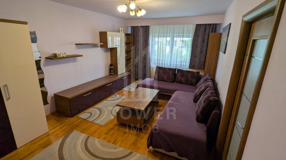 Apartament 2 camere, pivniță inclusă – Zona Gării, Sibiu - Poză 1
