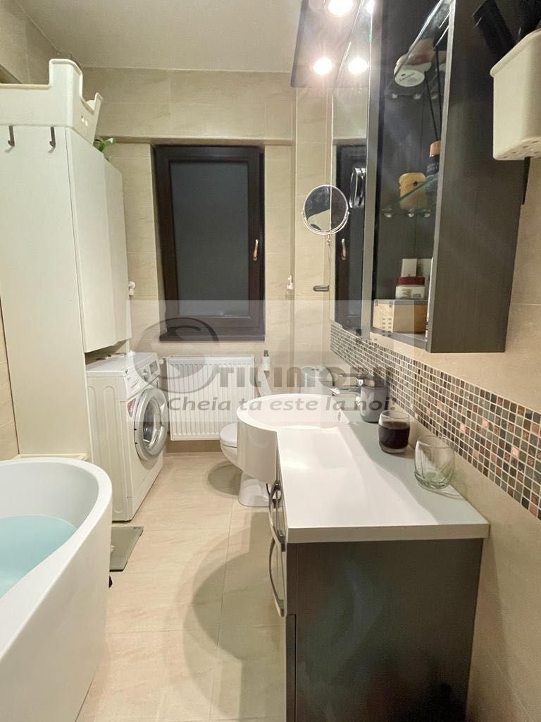 Apartament 3 camere Sadoveanu Copou 180 000 euro - Poză 7