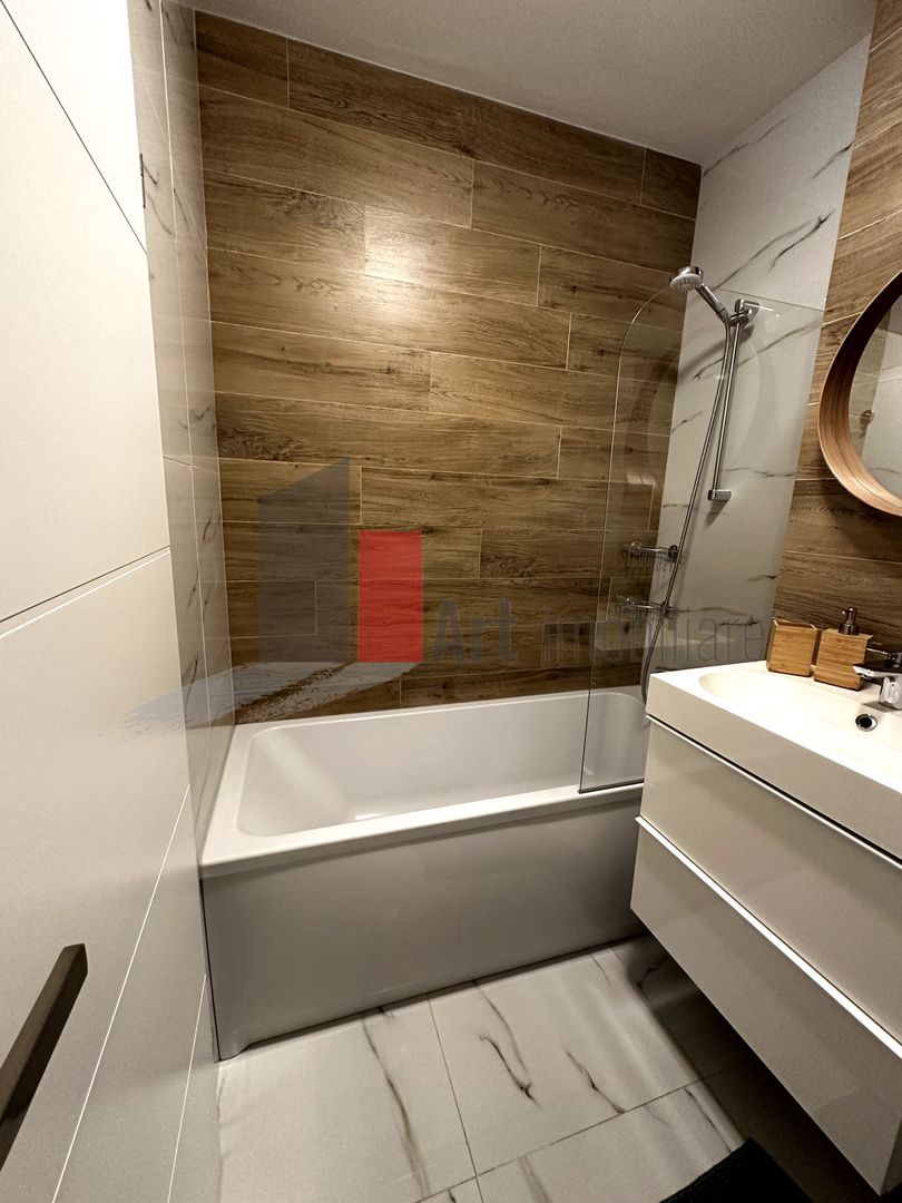 Inchiriere apartament 2 camere Grozavesti-Politehnica+Loc de parcare - Poză 8