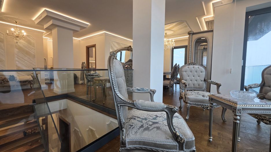 Penthouse tip duplex de excepție | 250  mp utili | Cloud 9 – Faza 1 - Poză 6