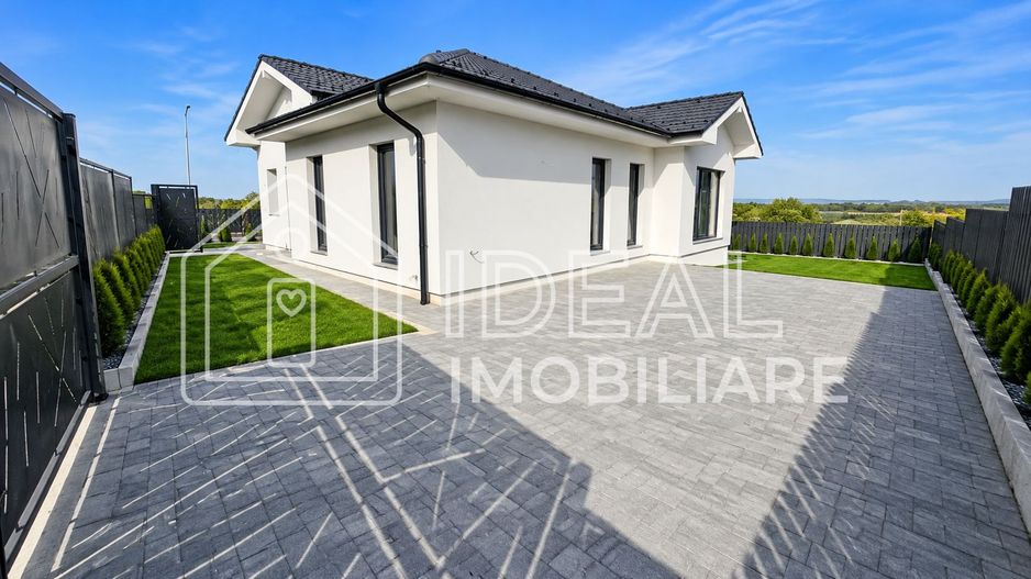 Casă individuală pe un singur nivel Cartierul Arhitectilor,, zona Bazinul de Apa - Poză 1