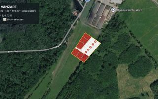 Teren de 500 mp, la marginea Pădurii Snagov - Poză 5
