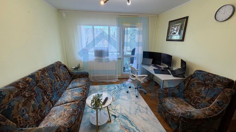 Apartament 2 camere etaj 3 Bulevardul-Saturn-Astra-52mp -centrala - Poză 2