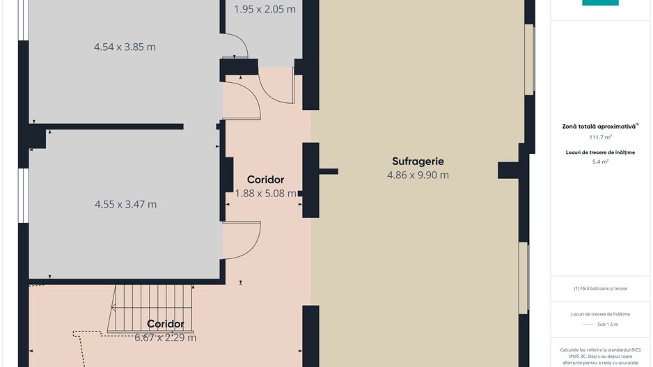 Casă în zona turistică maximă, Băile 1 Mai, Oradea - Poză 10