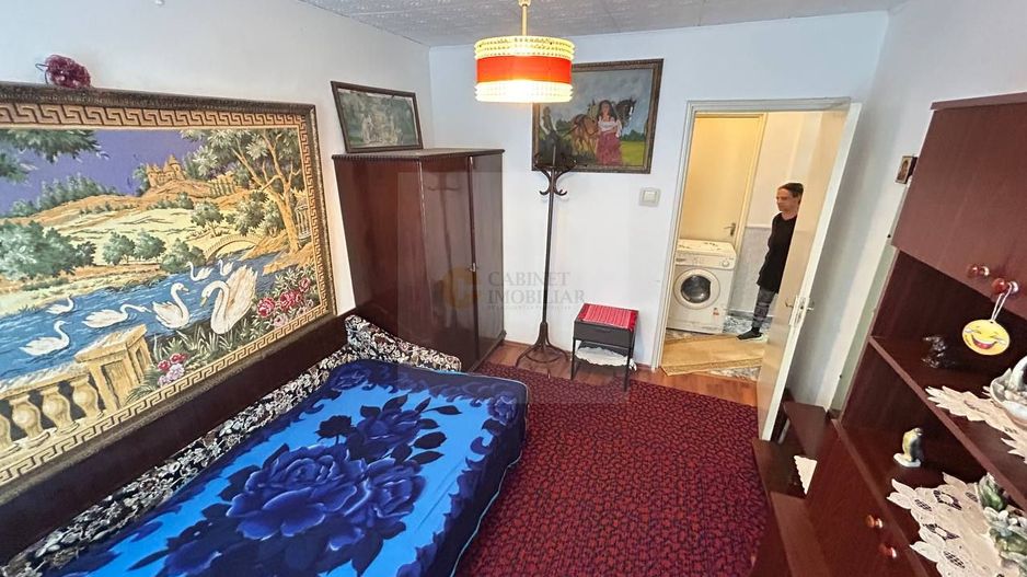 2 Camere | Decomandat | 300m de Metrou | Gorjului | Reabilitat termic - Poză 2