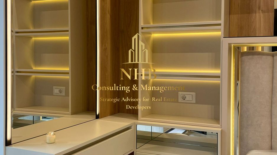 Apartament de 2 camere + loc de parcare, LUX Pipera - Cortina North! - Poză 10