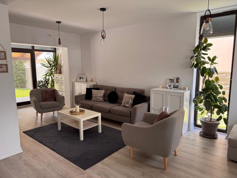 Calea Urseni-Zone 2 | 4 Camere | 2 Bai | Mobilat si Utilat - Poză 1