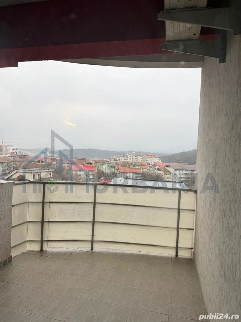 Apart 2 cam, centrala, a.c., spațios 66mp si doua balcoane - Poză 6