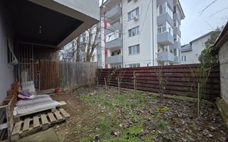 Apartament 2camere parter +curte 80mp langa -metrou Dimitrie Leonida - Poză 9