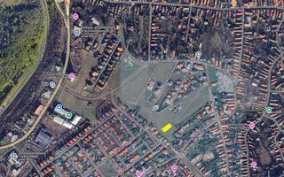 Teren de vânzare în Săcele, zona Baciu - 650m2 - Poză 2