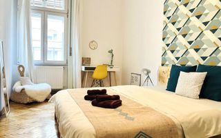 Apartament 2 camere, boem și elegant, în  Palatul Victoria - Poză 9