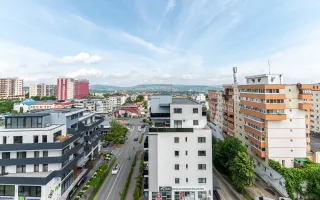 0 % comision, Apartament deosebit, cu garaj cu acte inclus-Zorilor - Poză 26