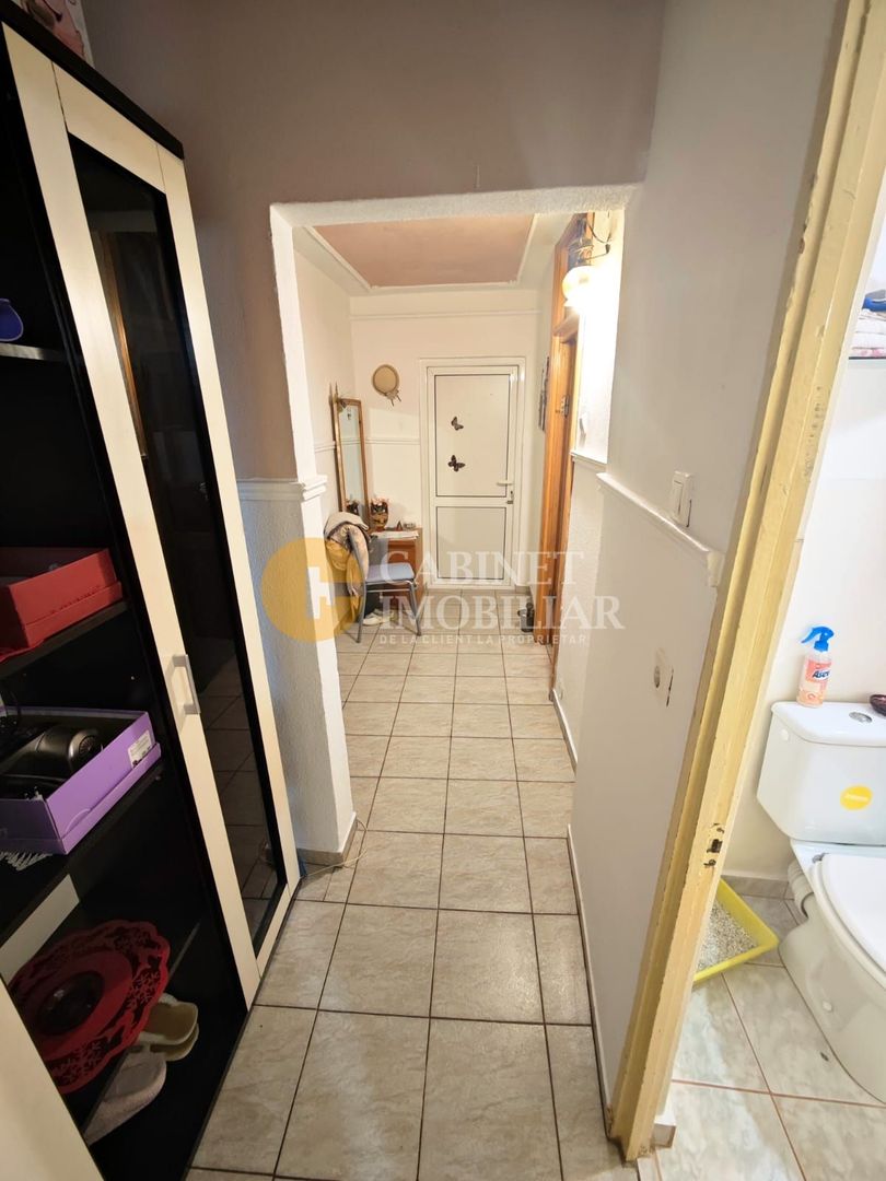 2 camere + spațiu comercial - Parter - Bulevard | Zona CUG - Poză 8