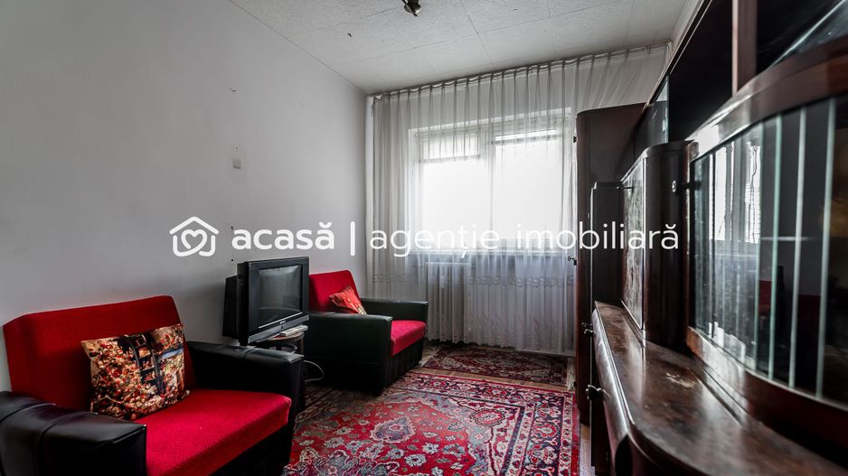 Apartament 2 camere Ultracentral – Bvd Revoluției, Etaj 1 - COMISION 0 - Poză 4